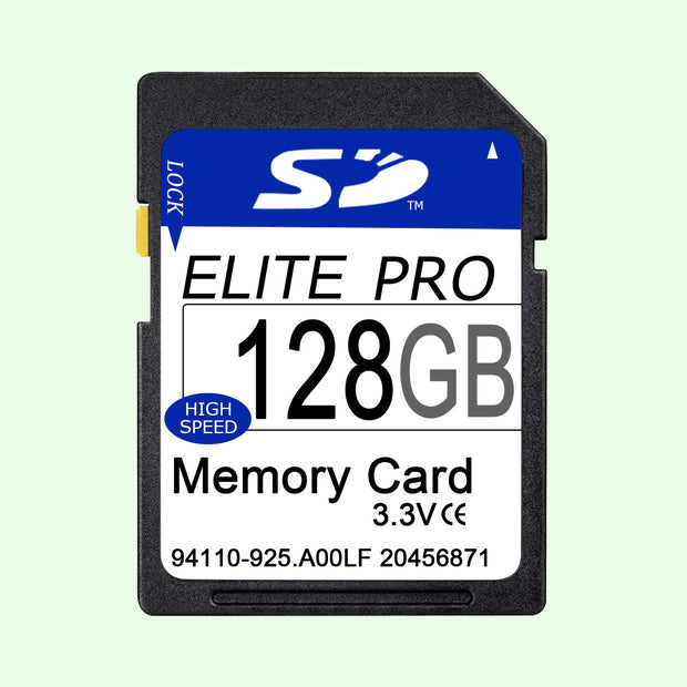 Game Trail Camera Ultra Class 10 SDHC/SDXC Memory Card