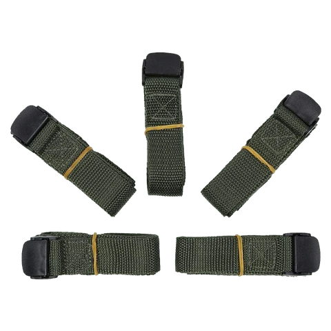5PCS Game Trail Camera Mounting Straps *