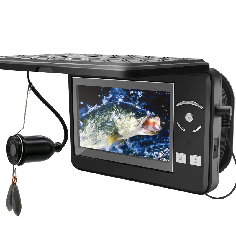 Underwater Fishing Camera, Portable Fish Finder Camera