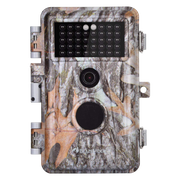 Game & Deer Hunting Trail Camera 32MP 1296P H.264 MP4 Video No Glow Night Vision Motion Activated IP66 Waterproof Photo & Video Model