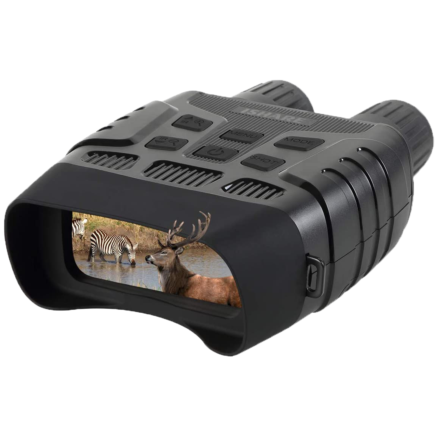 Night Vision Binoculars & Goggles, Digital Infrared Night Vision Binoc