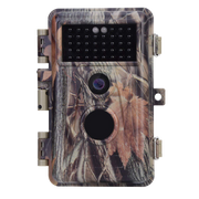 Game Trail Deer Hunting & Field Tree Camera 24MP 1296P MP4/MOV Video Night Vision Waterproof Password Protected Photo & Video Model.